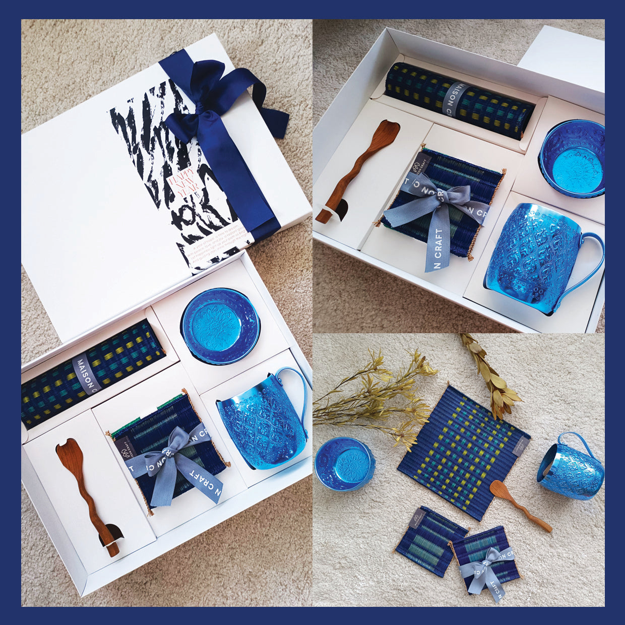 New Year Eco-Gift Set_Sapphire S