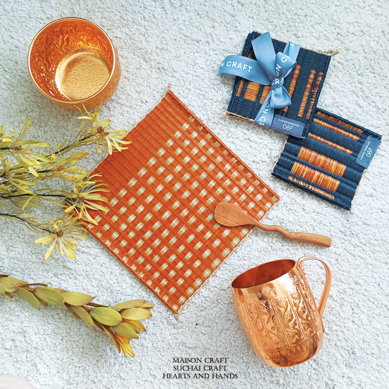 New Year Eco-Gift Set_Copper S