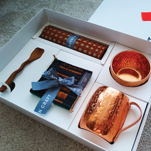 New Year Eco-Gift Set_Copper S