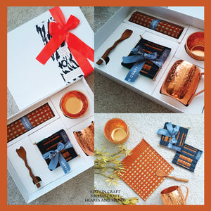 New Year Eco-Gift Set_Copper S