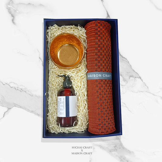 Gift Set Copper M