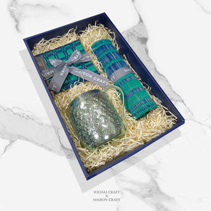 Gift Set Jade navy