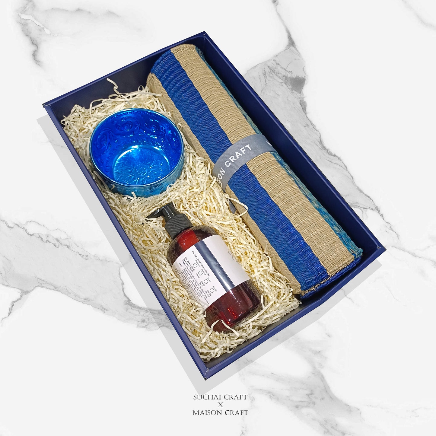 Gift Set Sapphire M