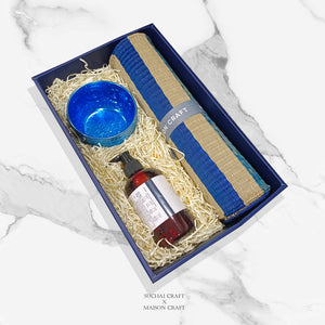 Gift Set Sapphire M