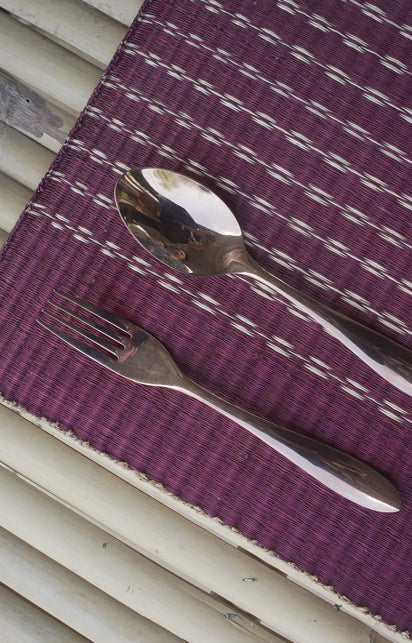 Placemat L Cherry Center chain