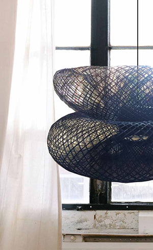 Double Layer Ceiling Lamp