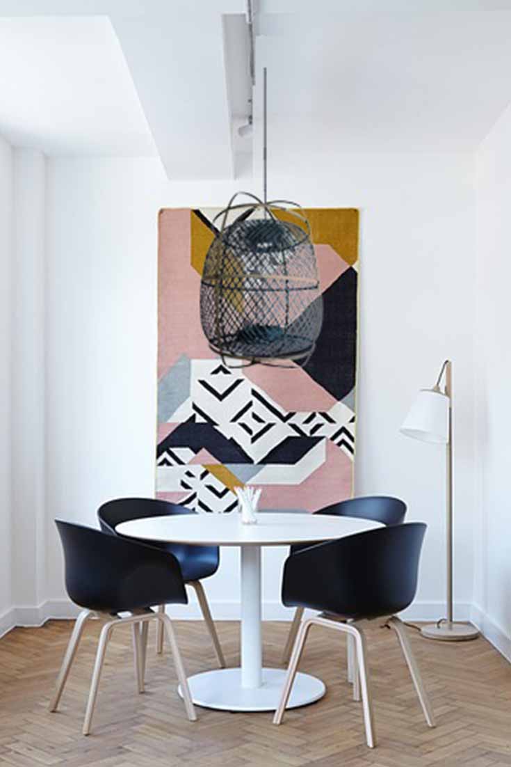 Frame Ceiling Lamp02