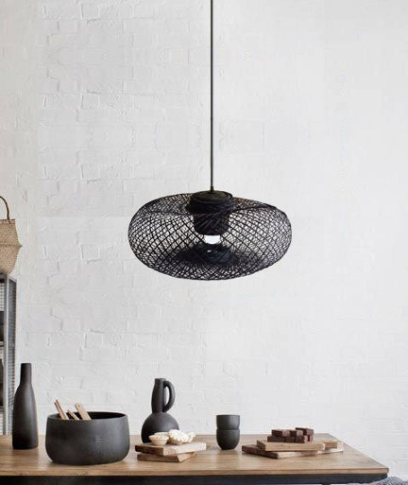 Doughnut Ceiling Lamp 2B