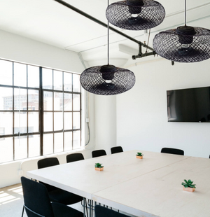 Doughnut Ceiling Lamp 2B