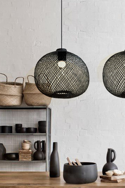 Apple Ceiling Lamp 2C
