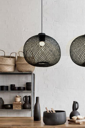 Apple Ceiling Lamp 2C