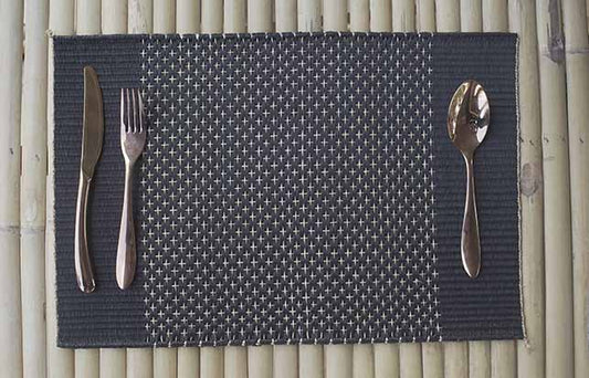 Placemat L Midnight Star
