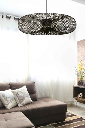 Doughnut Ceiling Lamp 5B