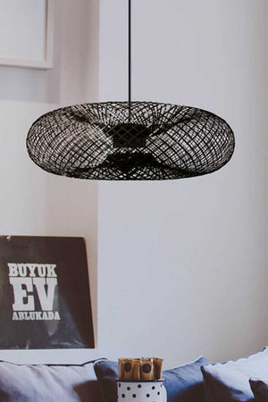 Doughnut Ceiling Lamp 3B