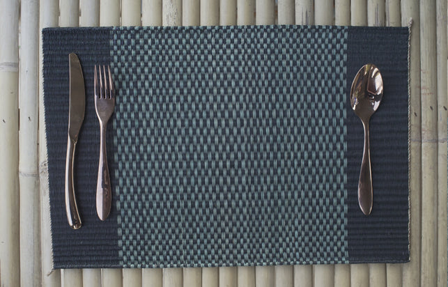 Placemat L Basil Center Chess