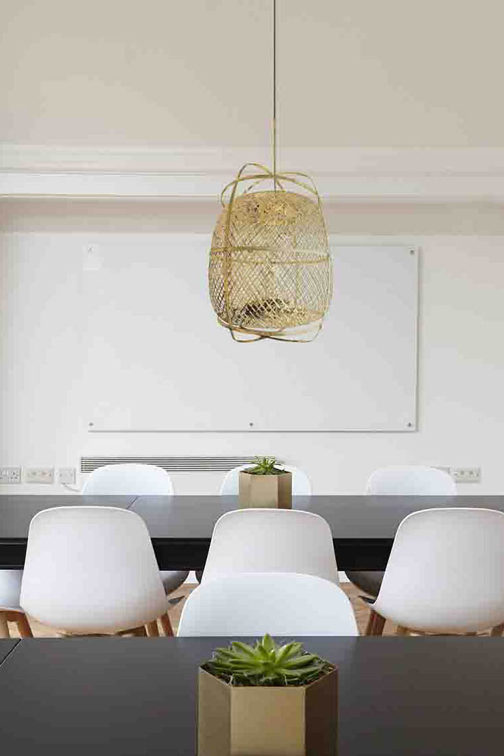 Frame Ceiling Lamp02