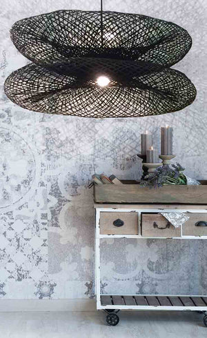 Double Layer Ceiling Lamp