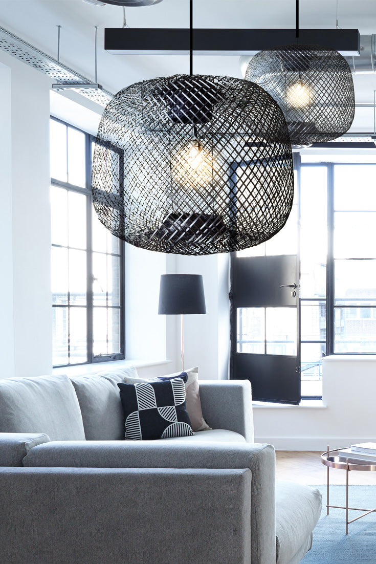 Apple Ceiling Lamp 6C