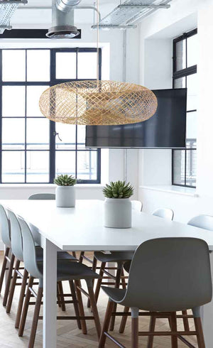 Doughnut Ceiling Lamp 5B