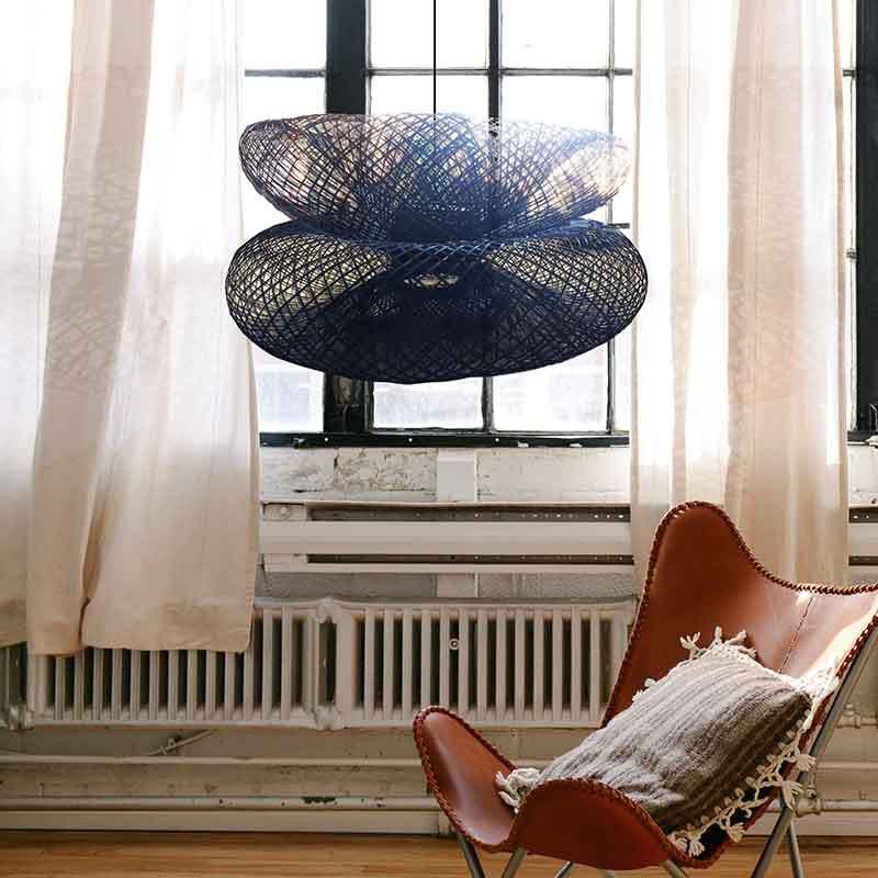 Double Layer Ceiling Lamp
