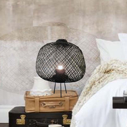 Apple Table Lamp02