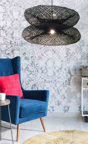 Double Layer Ceiling Lamp