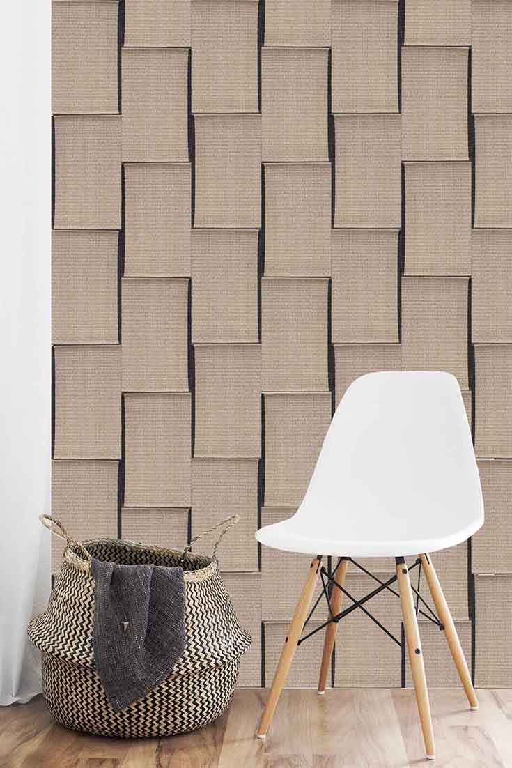 Wallcovering_Natural Jute