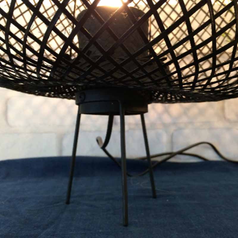 Apple Table Lamp02