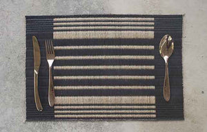 Placemat L Mixed Horizon Pasta